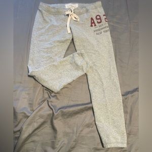 Af kids grey joggers